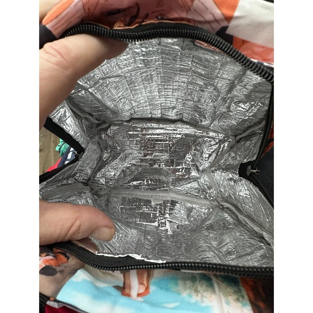 Naruto Shippuden Insulated Lunch Bag Anime